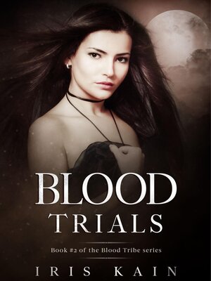 cover image of Blood Trials